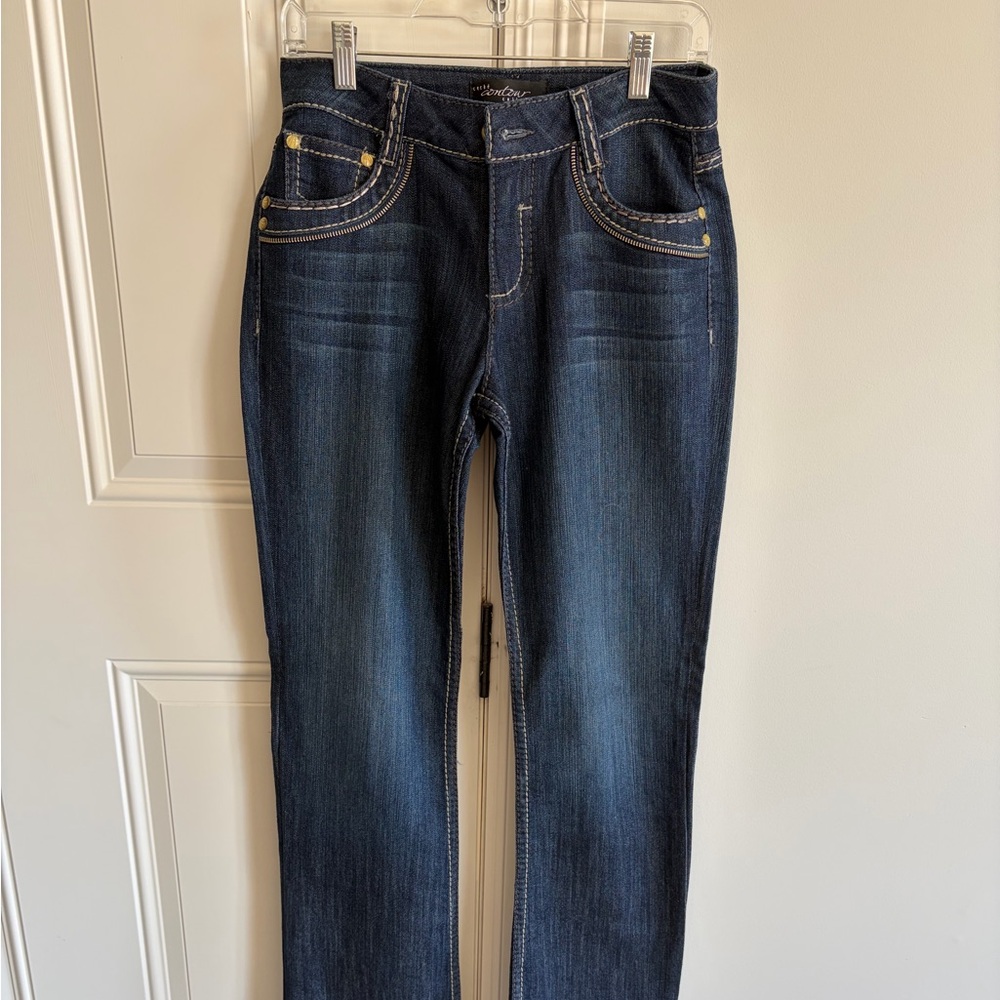 Cache Women's Light Blue Jeans